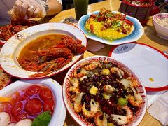 -华仔龙虾(永乐路总店)