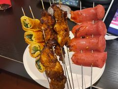 掌中宝-丰茂烤串(钦州北路店)