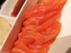 三文鱼-新发展亚太JW万豪酒店·福苑咖啡厅
