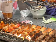 -白玉·朝鲜族烤串(南山店)