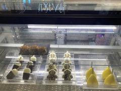 面包甜点陈列柜-野人先生现做冰淇淋(西安赛格店)