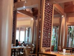 大堂-西双版纳洲际度假酒店-曼霖轩中餐厅