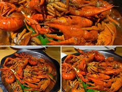 -阿青龙虾·烧烤大排档(湖里万达店)