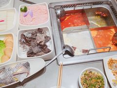 -海底捞火锅(天一广场亚细亚店)