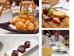 -明阁 Ming Court(广州朗豪酒店)