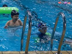 -齐汇维景大酒店游泳馆(山东政协大厦齐汇维景)