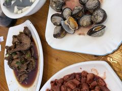 -老杨饭店(万科里店)