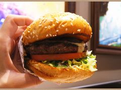 火烤双层牛肉特堡-The Habit Burger Grill 哈比特汉堡(爱琴海店)