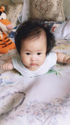 -龙文宝贝上门婴儿理发满月剃胎毛(总店)