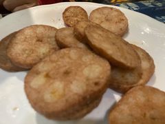 煎糯米莲藕-香满楼(临安路店)