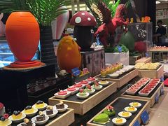 -长沙芙蓉国温德姆至尊豪廷大酒店-自助餐厅