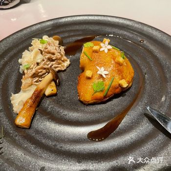 这个威海的无花果真好吃啊，皮薄无核，色如蕴黛