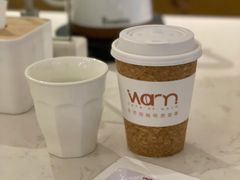 酒韵桂花拿铁-Cafe on warm(丹霞店)