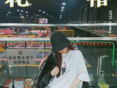 -嘿哟动霸CHUA·新潮玩运动娱乐中心·蹦床滑冰团建乐园