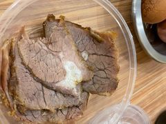 秘制牛肉-有礼有面(知春路店)