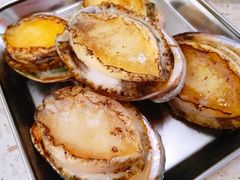 -白仁仔· 活烤海鲜 宵夜(豫园店)