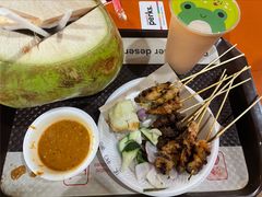 -牛车水美食街