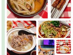 -西贝(东城万达广场店)