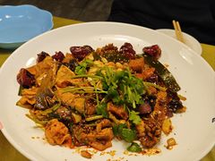 -拿渡·水煮鱼 麻辣香锅(西单大悦城店)