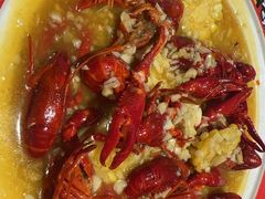 -阿青龙虾·烧烤大排档(湖里万达店)