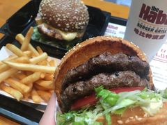 -The Habit Burger Grill 哈比特汉堡(复兴soho店)
