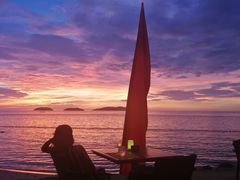 -Horizons Sky Bar & Cigar Lounge(太平洋丝绸酒店店)