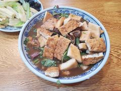 -门框胡同百年卤煮(新街口店)