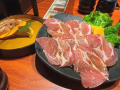 -山之屋炭火烧肉·生啤畅饮(大朗万科中央公园店)
