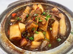 牛腩啫啫粉-潮喜竹溪荔湖酒家(荔枝湾店)