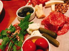 意式冷切拼盘-沈阳君悦酒店·意坊意大利餐厅