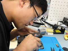 -苏宁快修手机维修回收贴膜(长宁金虹桥店)