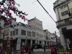 景点-海口骑楼老街历史文化街区
