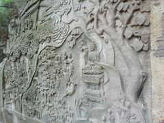 -金堂县云顶石城风景区