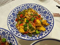 尖椒荷包蛋-新新湘菜馆(新中街二条店)