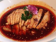 -雀蓝川菜(奥体广场店)