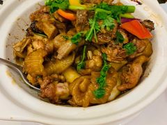 花胶焖鸡-广州酒家(文昌总店)