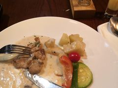 -斯比特花园西餐厅(东方商厦店)