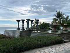 -日落吧·海景咖啡厅·餐酒吧·鸡尾酒·下午茶·乐队表演·浪漫夕阳·三亚文华东方酒店
