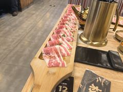 -权金城·炭火烤肉(北京联想桥店)