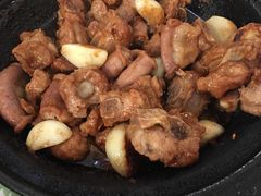 粉腸排骨煲-黎记大排档(慈云路店)