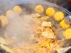 -金明姬铁锅炖(东坝店)