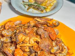 -The Boiling Crab宝灵蟹手抓海鲜(中国首店)