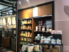 -星巴克(海口美兰机场分店)