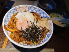 牛肉盖饭-山葵家·创意料理(宁波来福士店)
