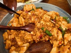 鱼籽烧豆腐-静一餐厅·湖北菜(前门店)