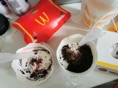 -麦当劳(百联西郊购物中心店)