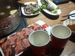 -牛很鲜潮汕牛肉火锅(朝晖路店)