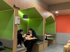 大堂-琴岛顺天馄饨(崂山金鼎店)