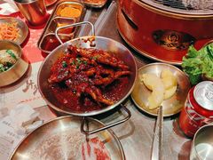 -西塔老太太泥炉烤肉(苏州大悦城店)