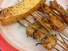 -北丐先生·野馄饨烧烤(长宁龙之梦店)